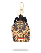 PALACE OF SHARKS KEYCHAIN