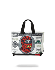 SKI MASK TOTE