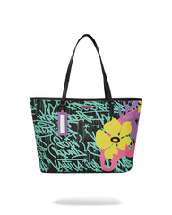 GARDEN GLAMOUR TOTE