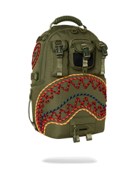 WON'T STOP TILL THE TOP DLX BACKPACK