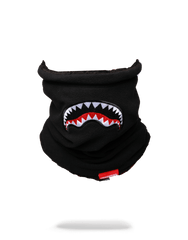 BLACK NECK WARMER
