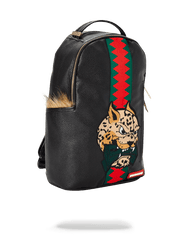 LEOPARD FUR MONEY