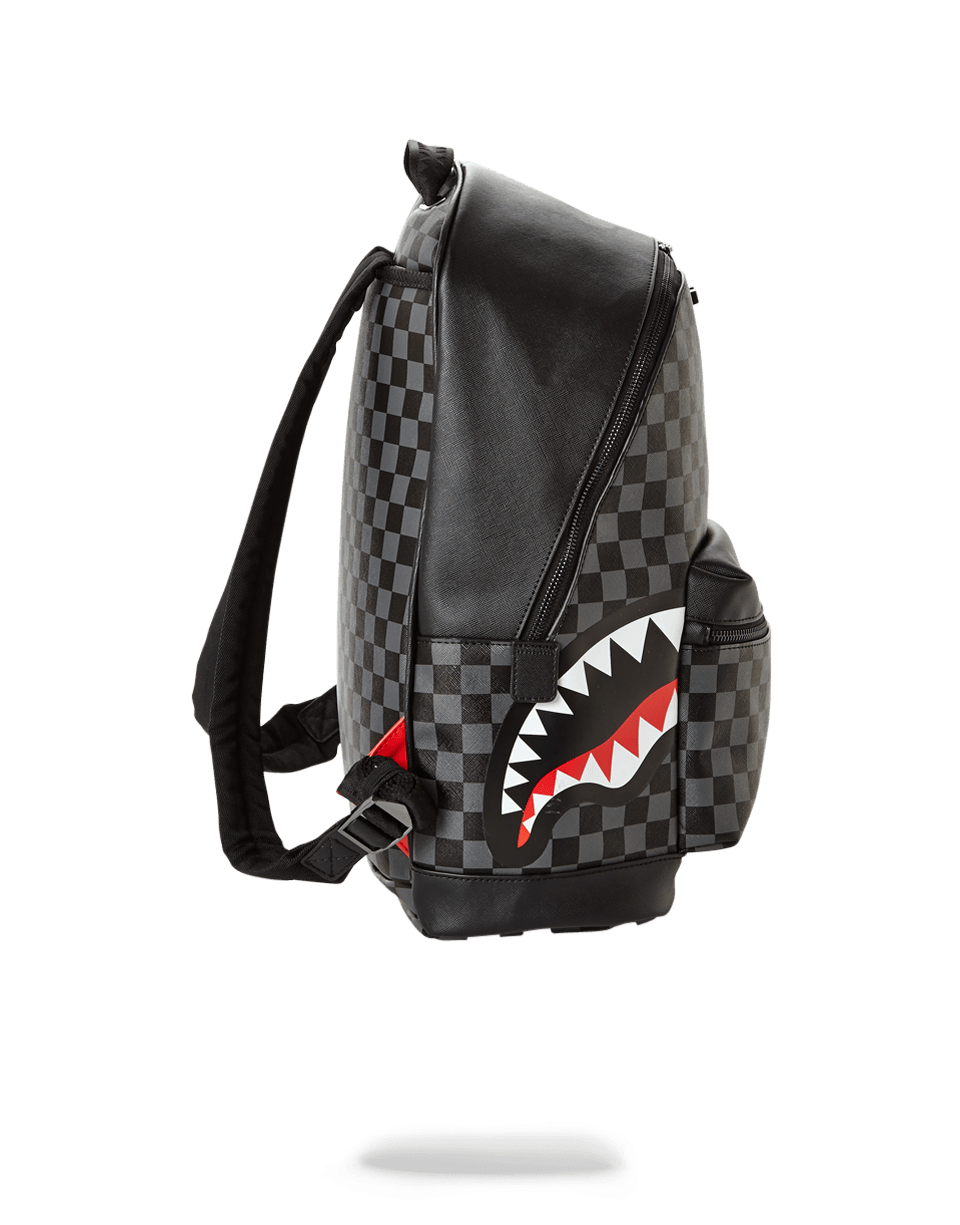 SHARKS IN PARIS (BLACK CHECKERED EDITION)