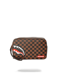 SHARKS IN PARIS TOILETRY BAG