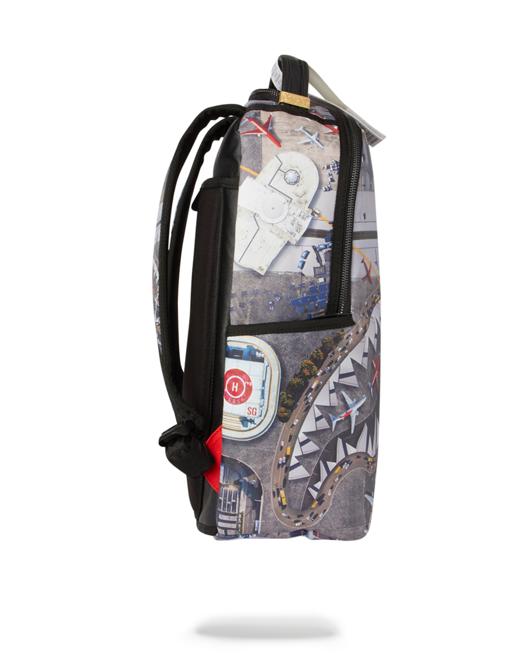 GLOBAL ENTRY BACKPACK