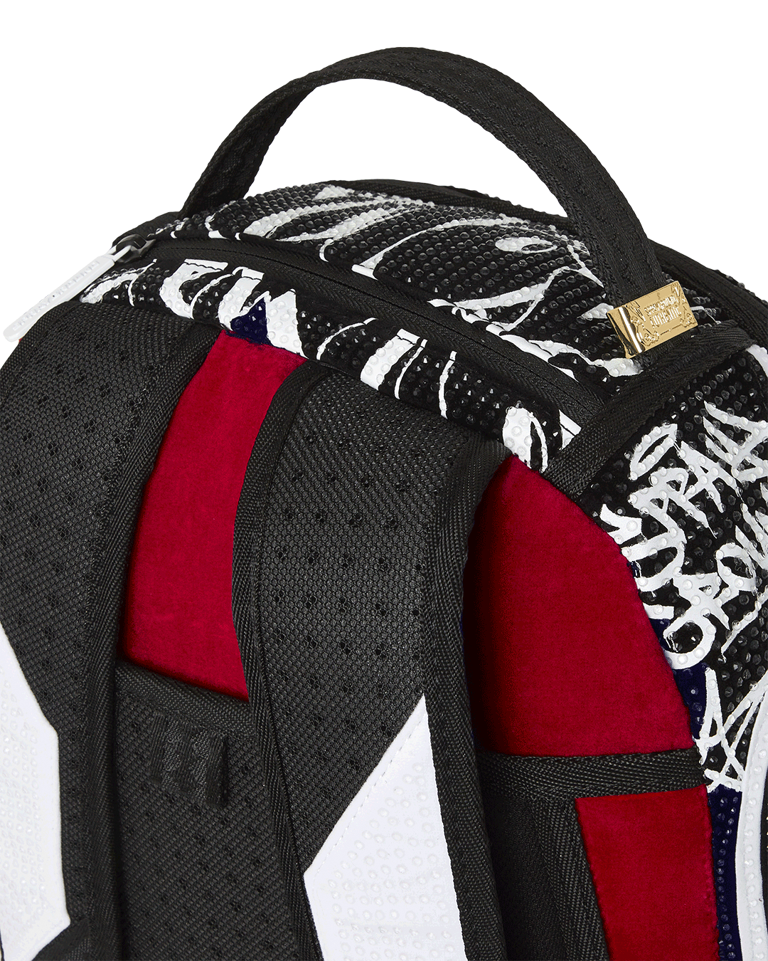 DIAMOND DISTRICT BACKPACK (DLXV)