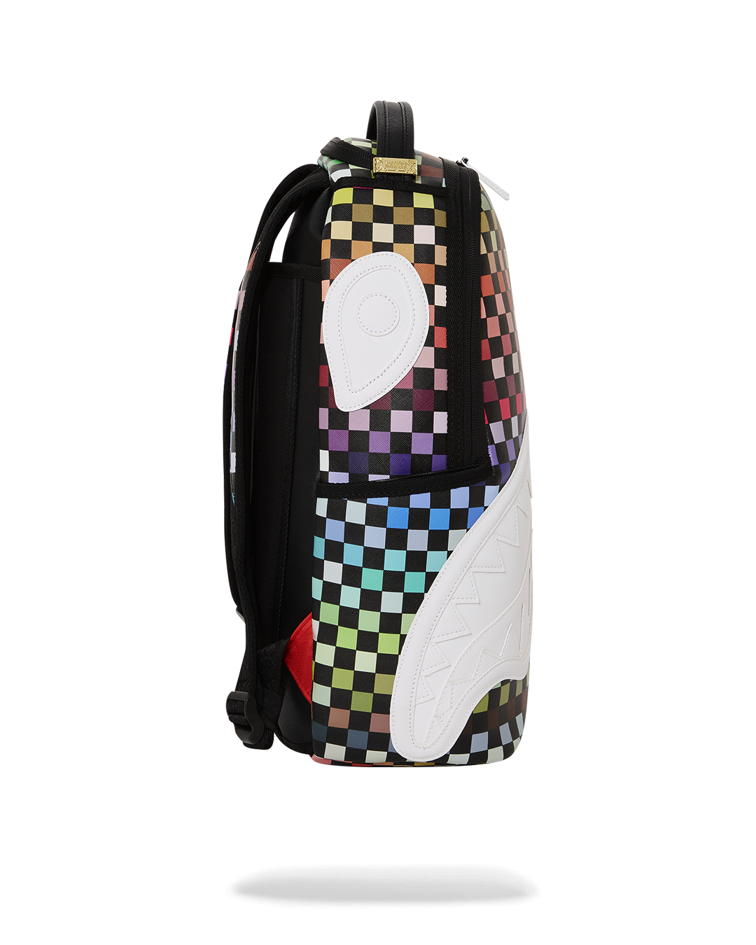 SHARKS IN PARIS THE GRID BACKPACK (DLXV)