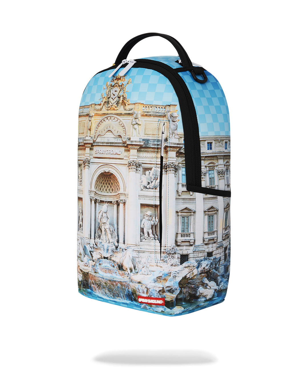 SPREBI FOUNTAIN DLXSV BACKPACK
