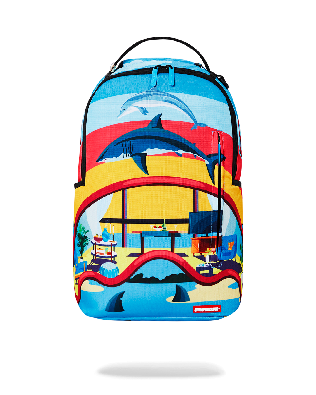 REALTOR SHARK DLXSR BACKPACK