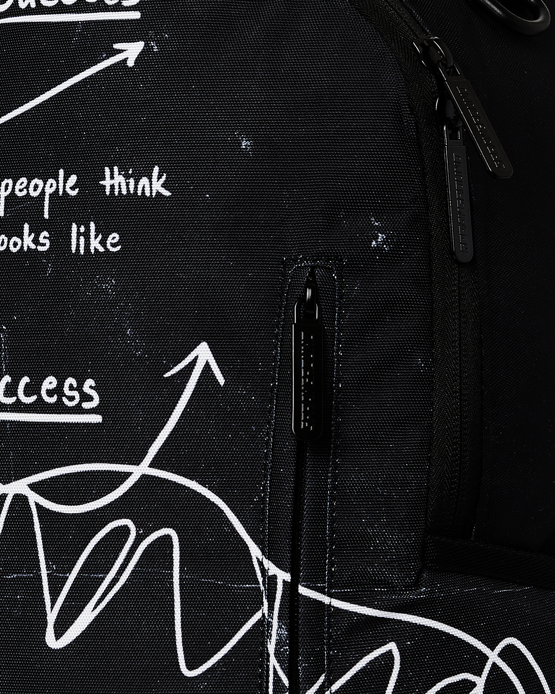 SUCCESS IS IMMINENT SHARK DLXSR BACKPACK