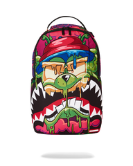 MONEYBEAR MEAN LEAN SHARK MACHINE BACKPACK