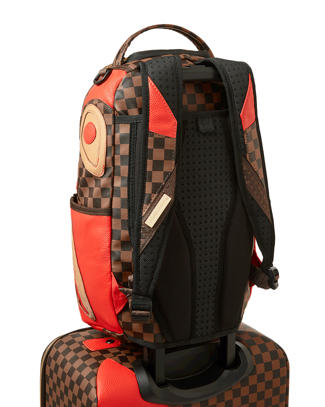 RACEWAY HENNY JETSETTER CARRY-ON LUGGAGE