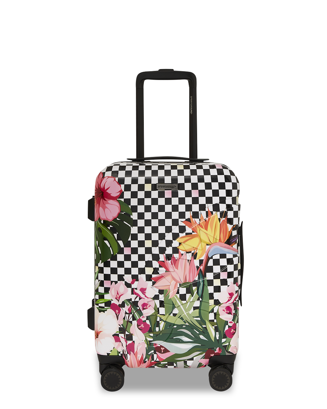 RODEO DRIVE SHARKNAUTICS HARDSHELL CARRY-ON LUGGAGE