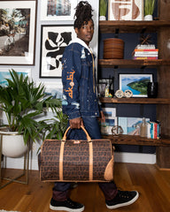 SHARKFINITY DUFFLE