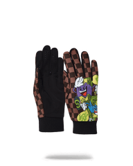 CHASE BANK GLOVES