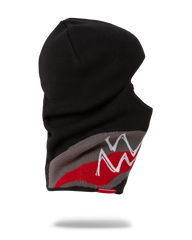 SEWN SHUT SKI MASK