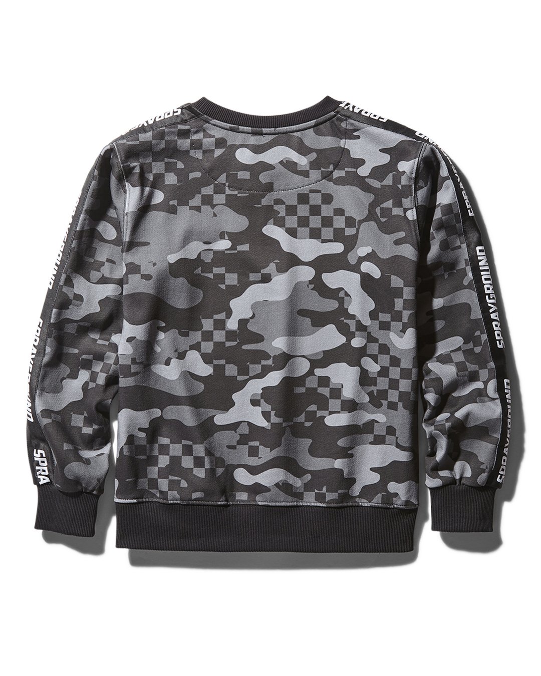 YOUTH 3AM LOGO BAND SWEATER