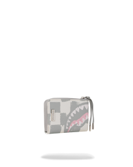 VANQUISH CREAM WALLET