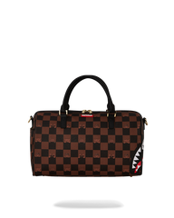 THE HIDEOUT MINI DUFFLE