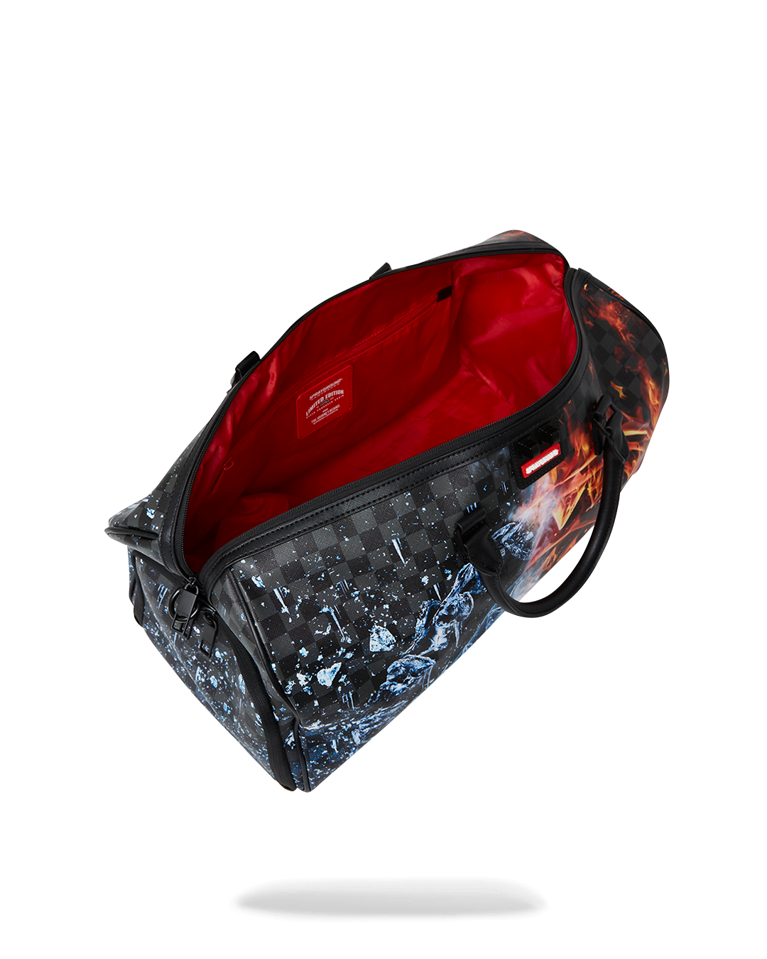 COLD HEAT DUFFLE