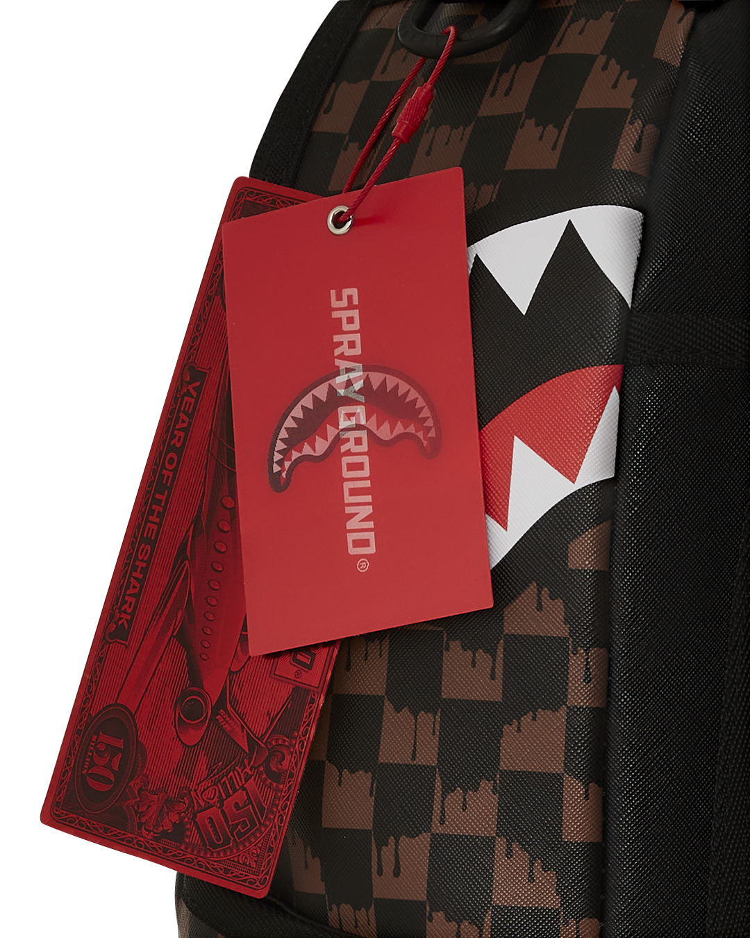 FOCU$ DLXV BACKPACK